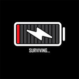 Surviving...