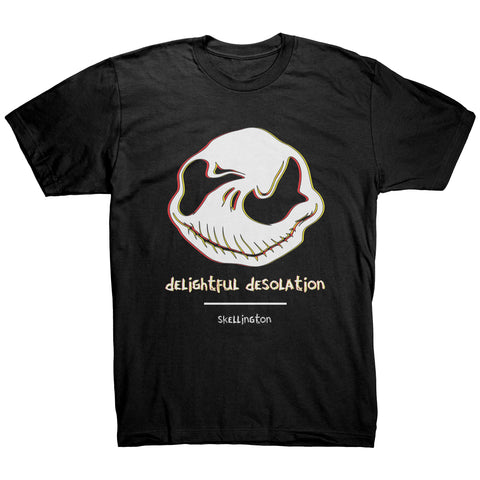 Delightful Desolation Sample